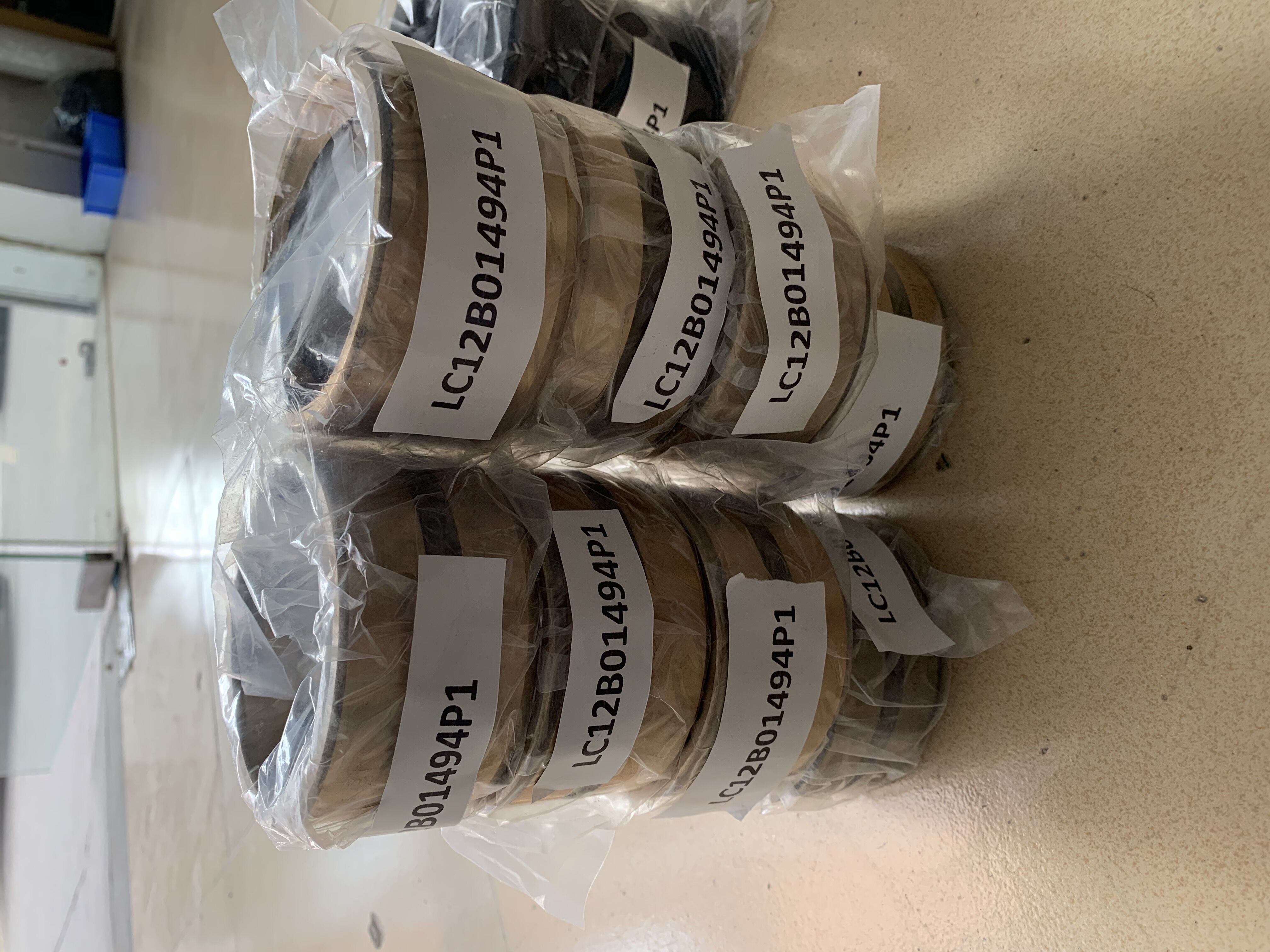 神钢SK260-9衬套LC12B01494P1 Bushing 1.2kgs