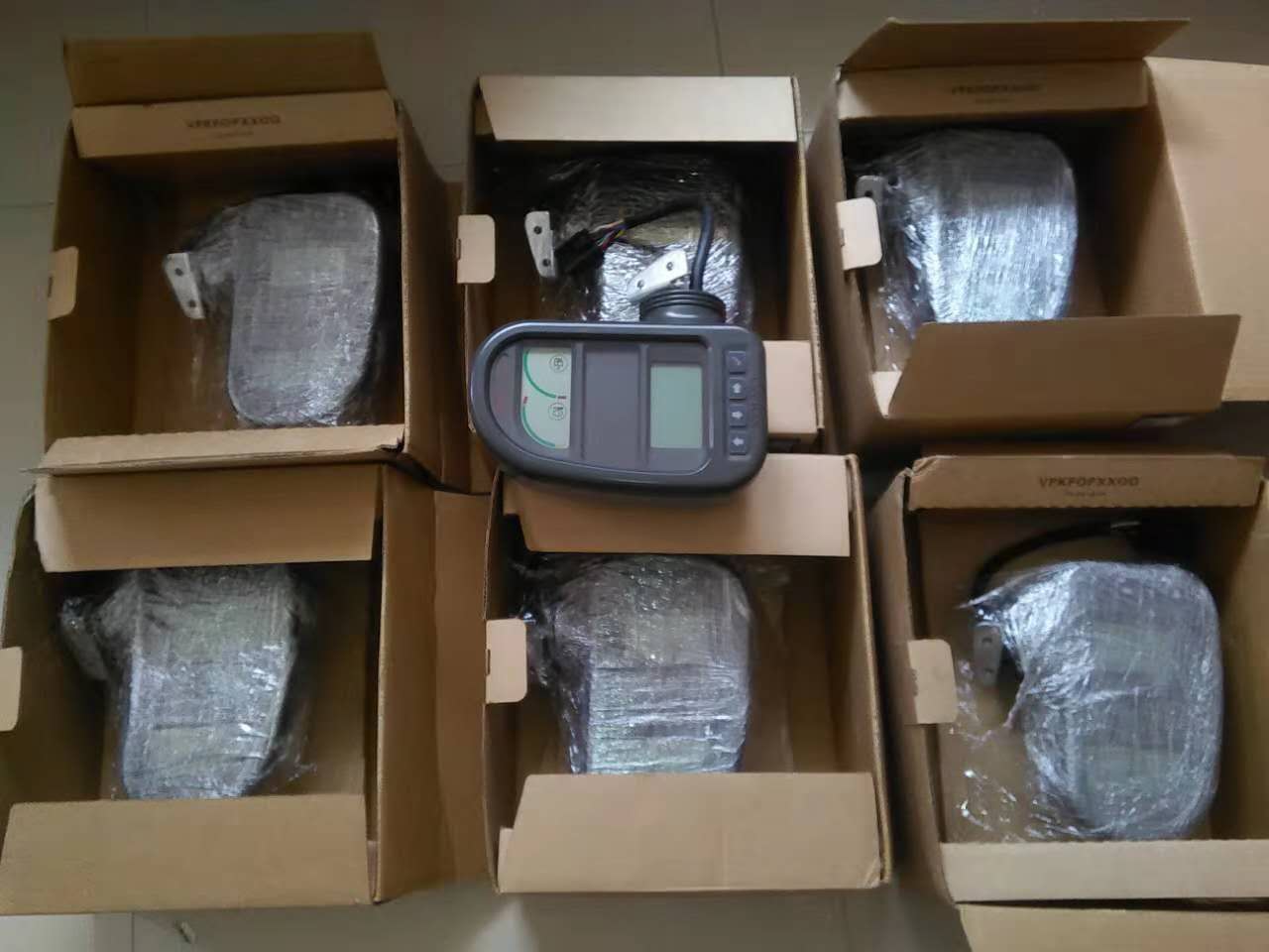 VOLVO沃尔沃 EC210 控制器ECU 14636301