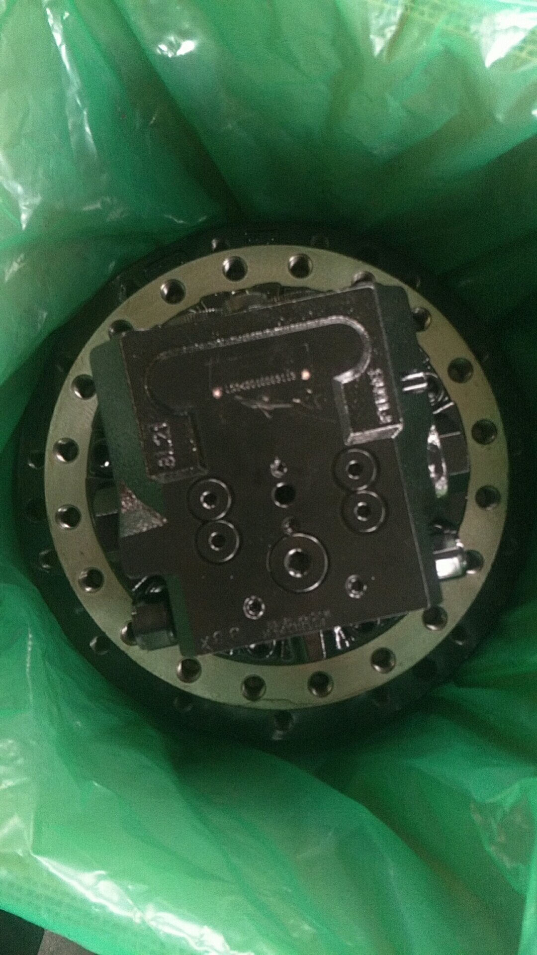 进口PC120-6终传动总成MBE2068 203-60-63110
