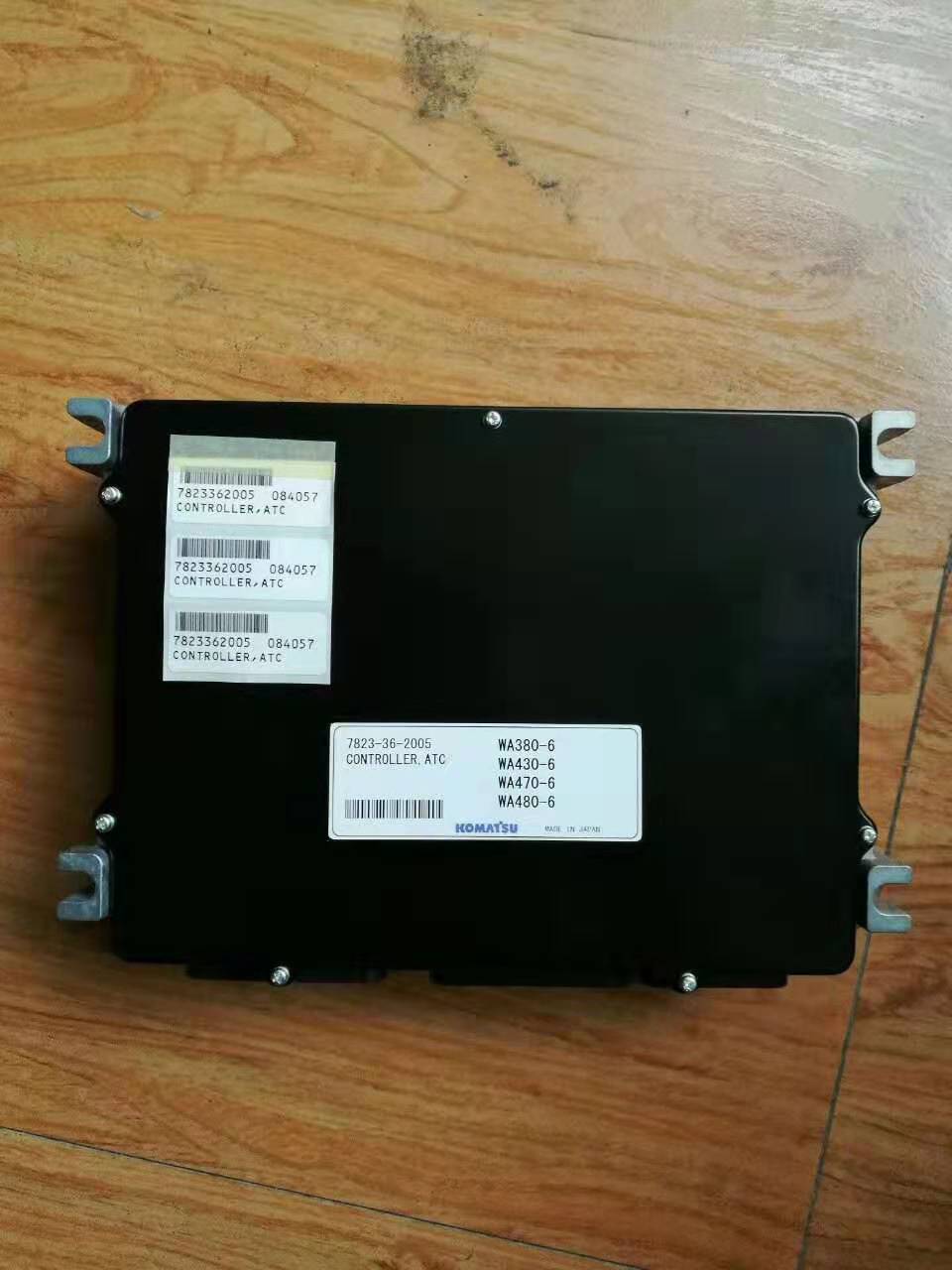 WA380-6 WA430-6 控制器7823-36-2005 Controller