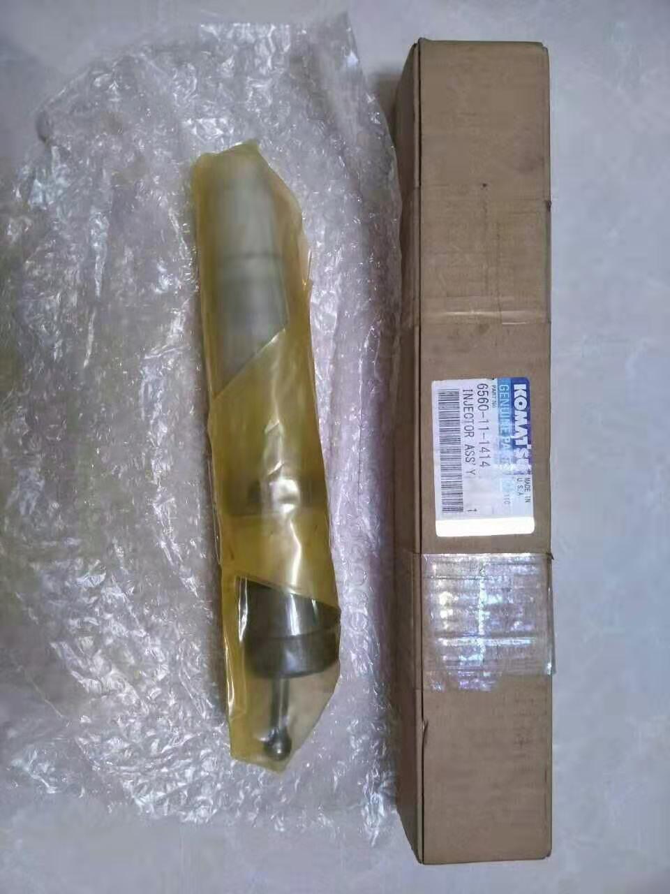 SK23喷油器6560-11-1414/4902828 Injector Assy