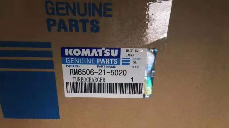 进口PC400-8 PC450-8原装进口增压器6506-21-50206506-21-5020 Turbocharger