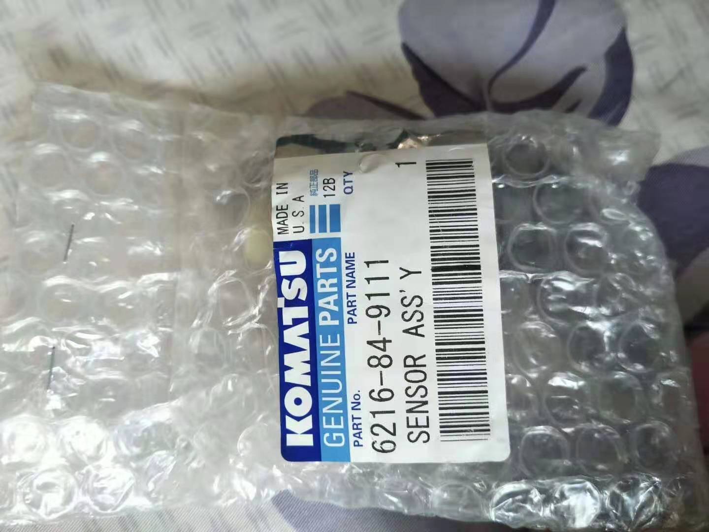PC12507水温传感器6216-84-9111 Sensor Assy