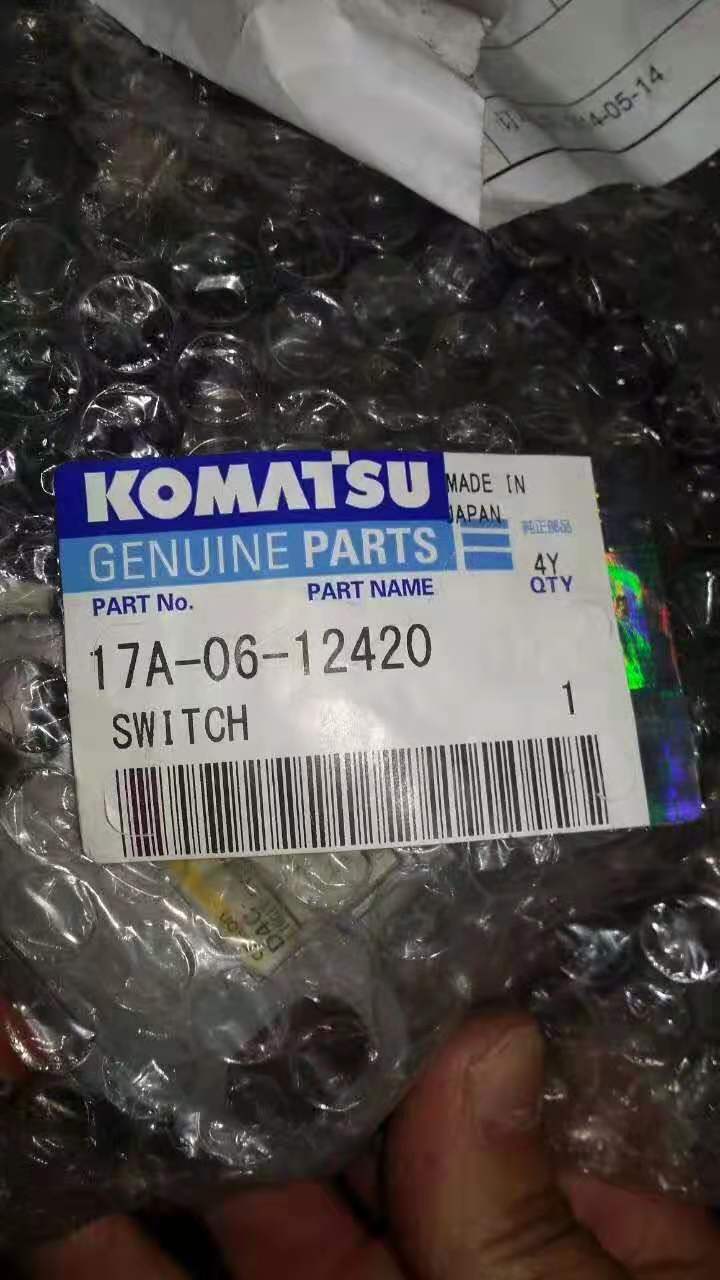  d85c-21 D155AX-5 Switch 17A-06-12420