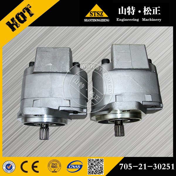 进口D85齿轮泵705-21-32051