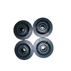 挖掘机PC400-8减震垫208-53-23210