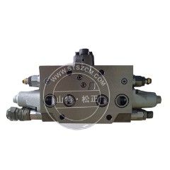 挖掘机PC55MR-5控制阀723-10-03710