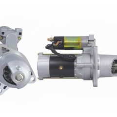 发动机SAA12V140E起动马达600-813-9911