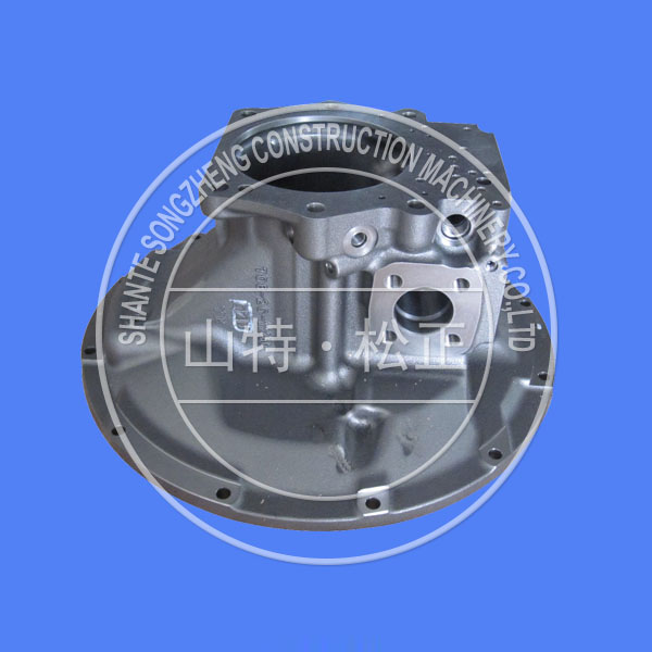 进口200-7 前泵壳 708-2L-06111