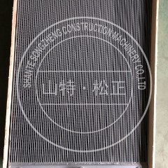 卡特推土机D9R散热器芯 2083607 卡特散热器 卡特配件