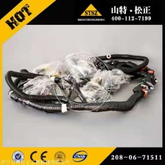 进口挖掘机PC400 450-8发动机线6251-81-9810 进口线束