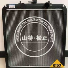 进口WA470-5散热器 421-03-31115  进口散热器厂家