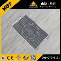 进口推土机D375散热器芯195-03-51110 进口散热器厂家现货