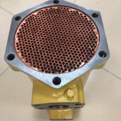 卡特966H油冷器236-8745 卡特装载机配件
