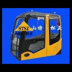 进口推土机D68ESS-12驾驶室14X-911-0730 进口驾驶室