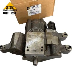 CAT卡特C27发动机机油泵7C-1772  卡特机油泵