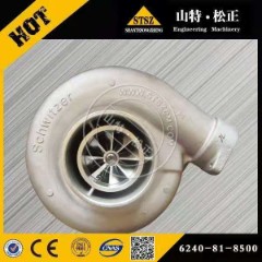 沃尔沃290B涡轮增压器20485270 沃尔沃原装配件
