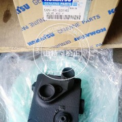 原装进口HD465制动阀569-43-83140
