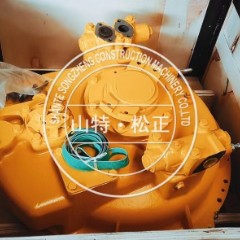 进口推土机D65E-12变矩器总成14X-13-21000 进口配件