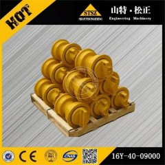 卡特973D单边支重轮347-4834双边支重轮348-4367 国产 俄罗斯