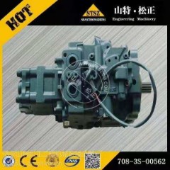 沃尔沃装载机L150G原装液压泵VOE17201756  沃尔沃原装配件
