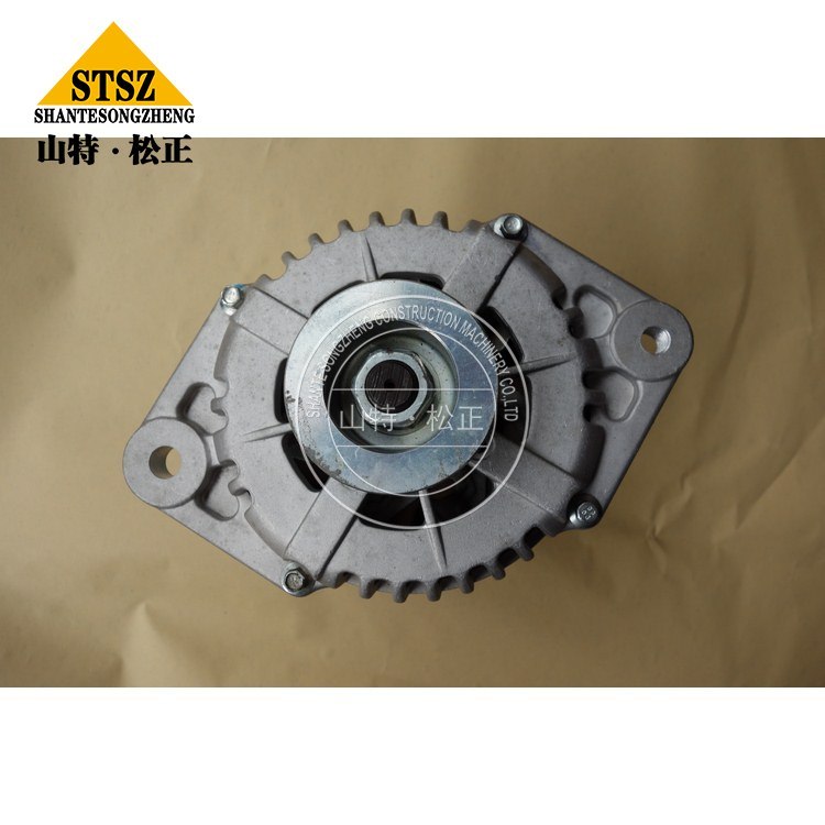 进口矿卡HD785-5发电机600-825-9230，90A交流发电机