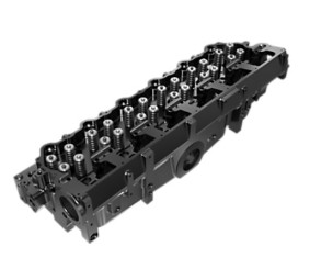 Caterpillar 395 excavator Cylinder Head Assembly 432-5470, engine parts