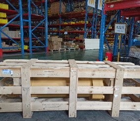  Loader WA470-3 Steering cylinder 707-00-X7490, hydraulic cylinder