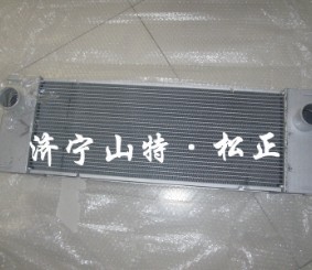  excavator PC2000-8 Radiator core 21T-03-31711, water tank
