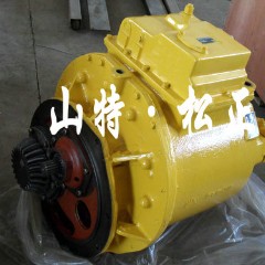 进口矿山自卸车HD405-6变矩器总成566-13-42000，工程机械变速箱