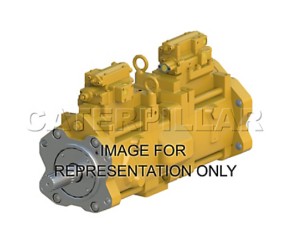 Caterpillar Excavator 374FL variable piston pump 576-3072, double pump