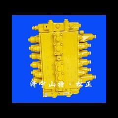 进口矿山挖掘机配件PC1250-7控制阀709-15-94000，长期供应挖掘机主阀