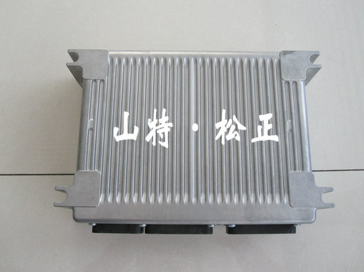 进口挖机PC80MR-3发动机电脑板YM129938-75290，全国发货