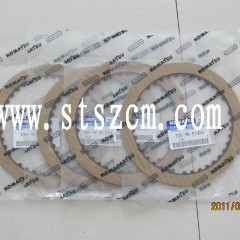 进口平地机GD530A刹车系统摩擦片1430201H92，长期供应各种摩擦片