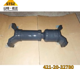 装载机WA470-6螺旋桨轴421-20-32780，装载机吊杆轴，山特松正