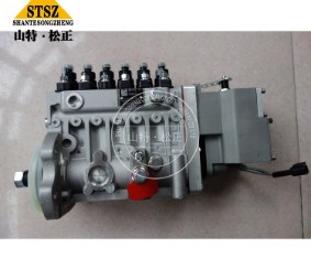  Loader WA600-3 diesel pump 6560-71-1102, fuel injection pump