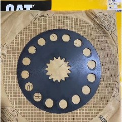 进口矿卡HD605-5变速箱摩擦片195-15-32710，批发大型机械摩擦片