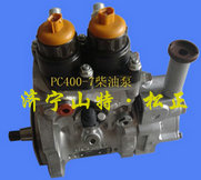 供油泵6218-71-1111适用于D275A-5推土机，进口柴油泵总成