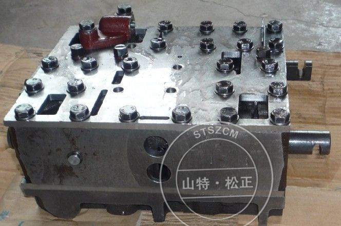 变速箱阀总成14X-15-00392适用于D85EX-15推土机，进口液压配件