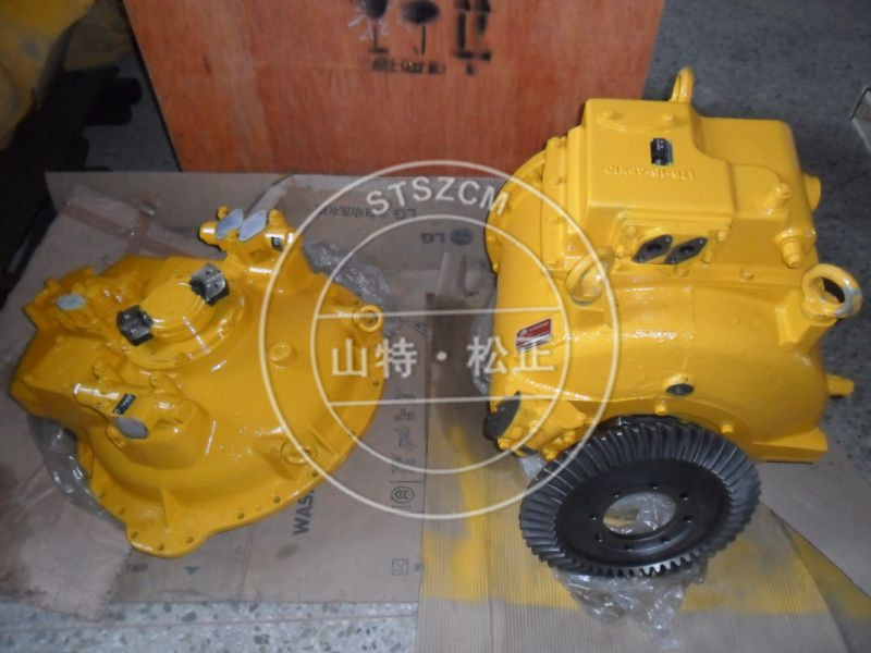变矩器总成154-13-61000适用于D85EX-15推土机，进口变矩器