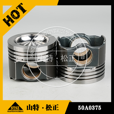 进口推土机D375A-3发动机活塞6162-35-2120，发动机四配套