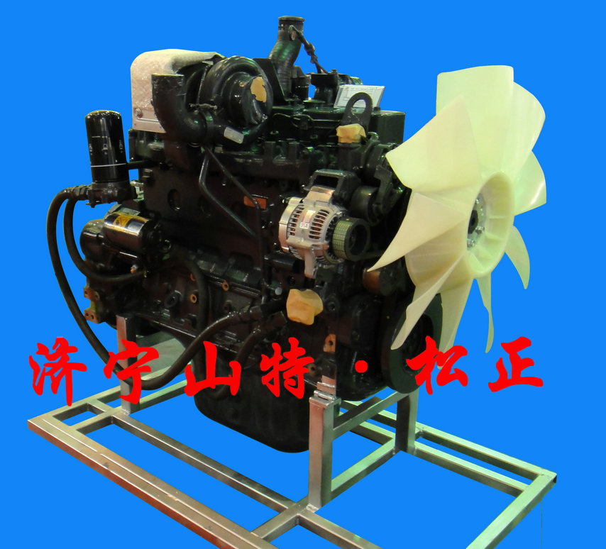 进口推土机D155-5发动机总成621D-A0-0390，原装发动机