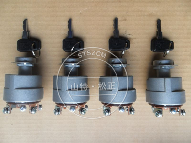 山推SD22发动机NT855-C280启动马达、起动机