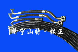 扬州进口D65E-12油管14Y-62-11710推土机配件