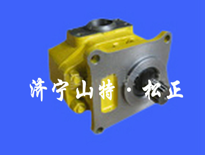 山推配件|山推推土机配件|SD16变速泵、齿轮泵总成