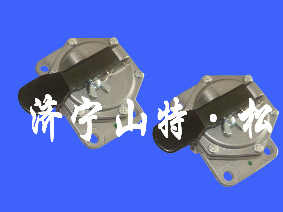 湖北地区进口WA480-6装载机气动泵6261-71-8240，发动机手油泵