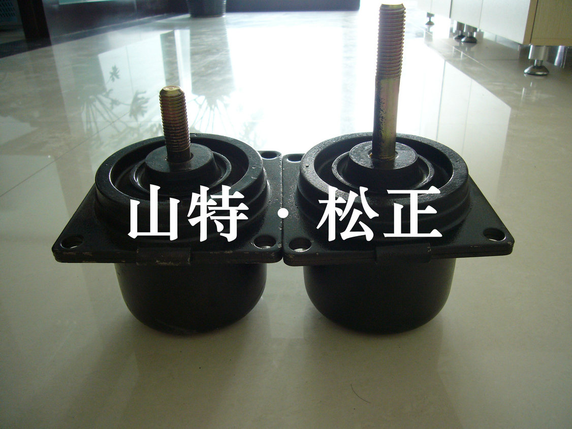内蒙进口装载机WA380Z-6驾驶室减震器423-54-41631，厂家供应减震垫