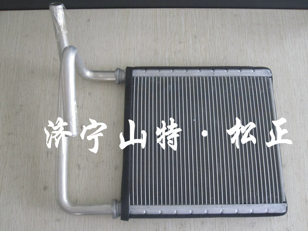 长期供应卡特P66H散热水箱349-5931，装载机散热器芯