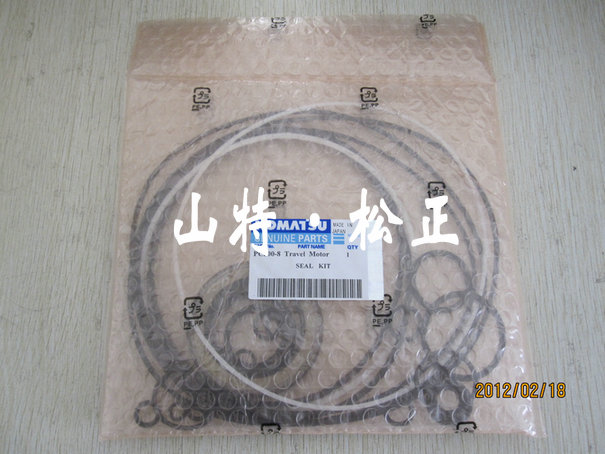 WA470-6转向油缸密封707-99-25710，装载机油缸修理包大全