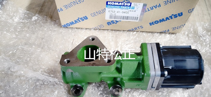 长期供应装载机WA470-6EGR阀729-12-11100，装载机环保阀